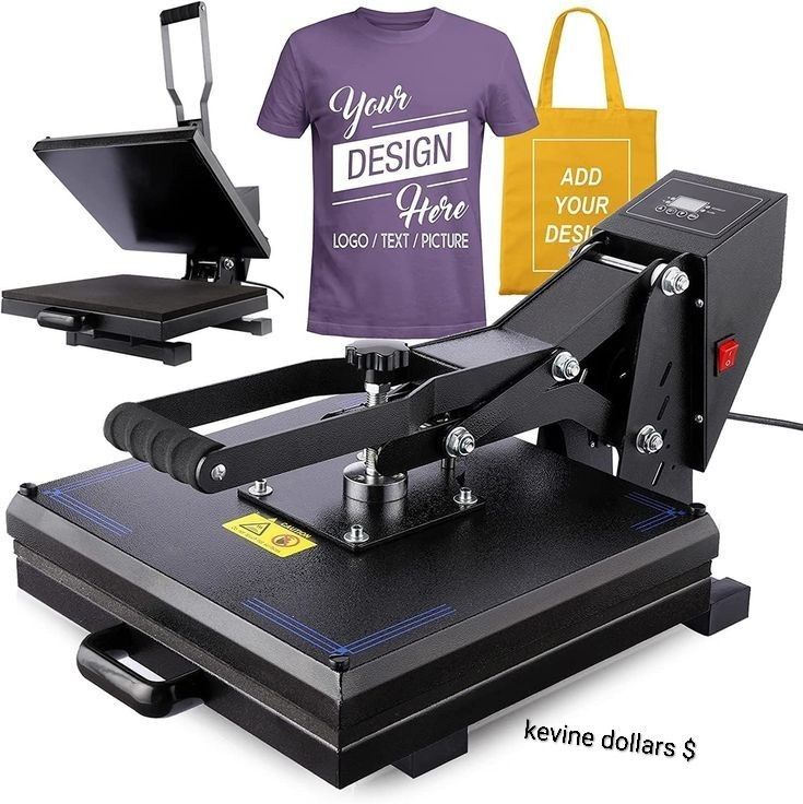 Heat Press Machines image 1
