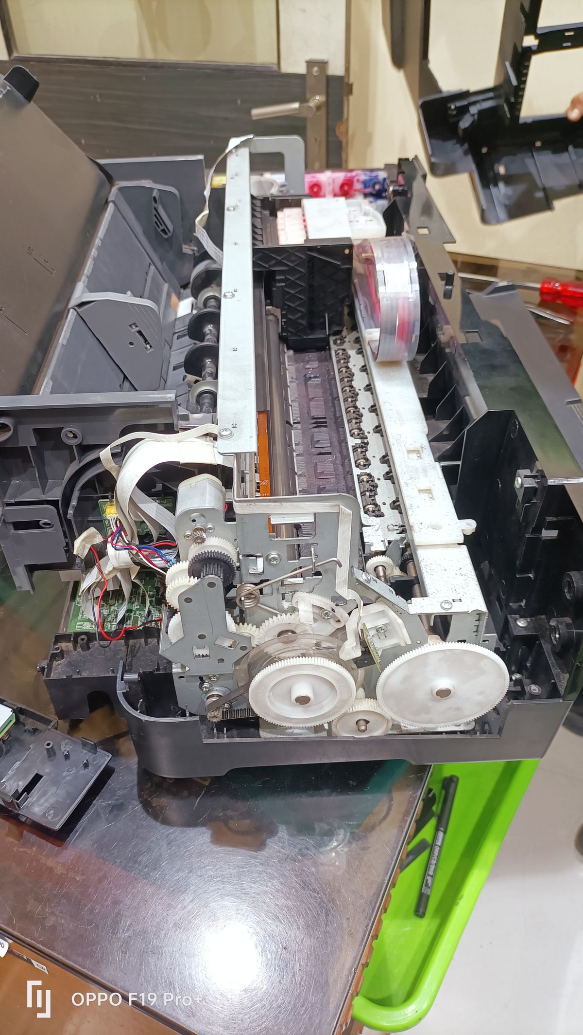 Print Press Machine Repairs image 1