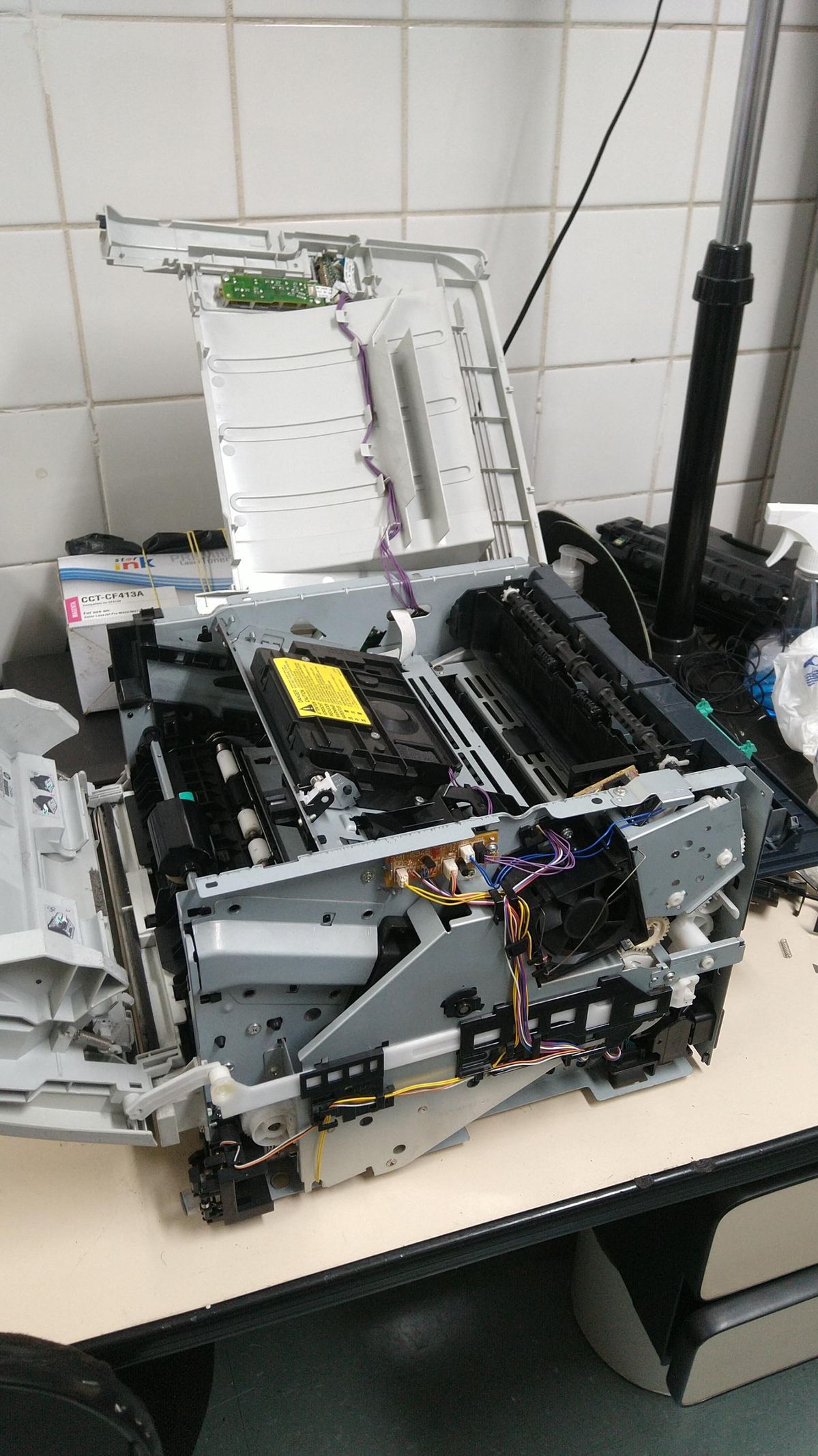 Print Press Machine Repairs image 2