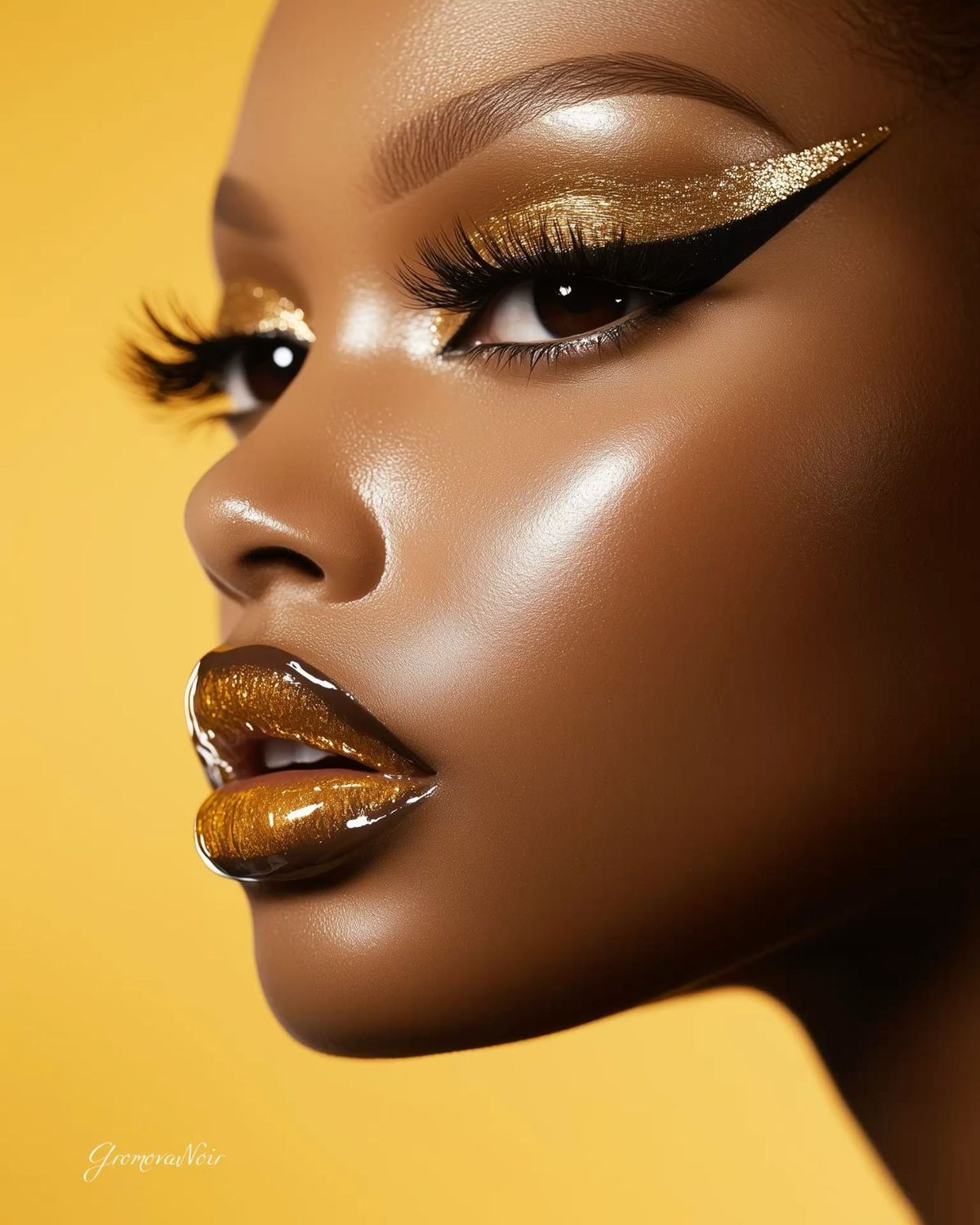 Professional Makeup Application image 1
