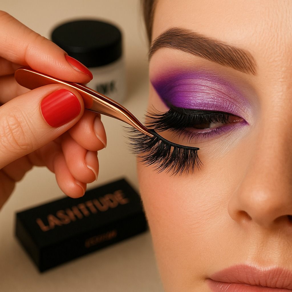 Professional Makeup Application image 2