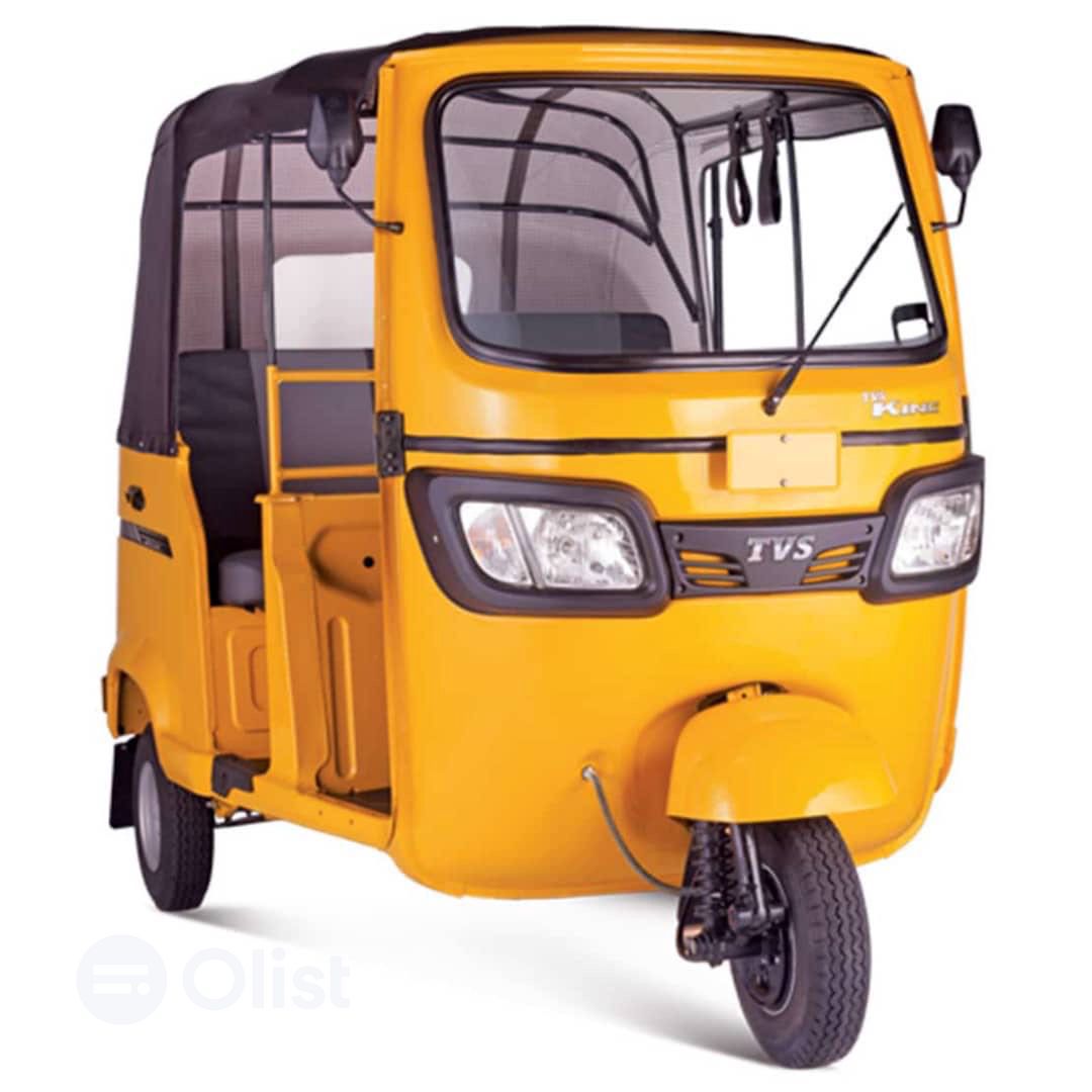 Class A Motorcycle and Tuk Tuk Driving Training image 2