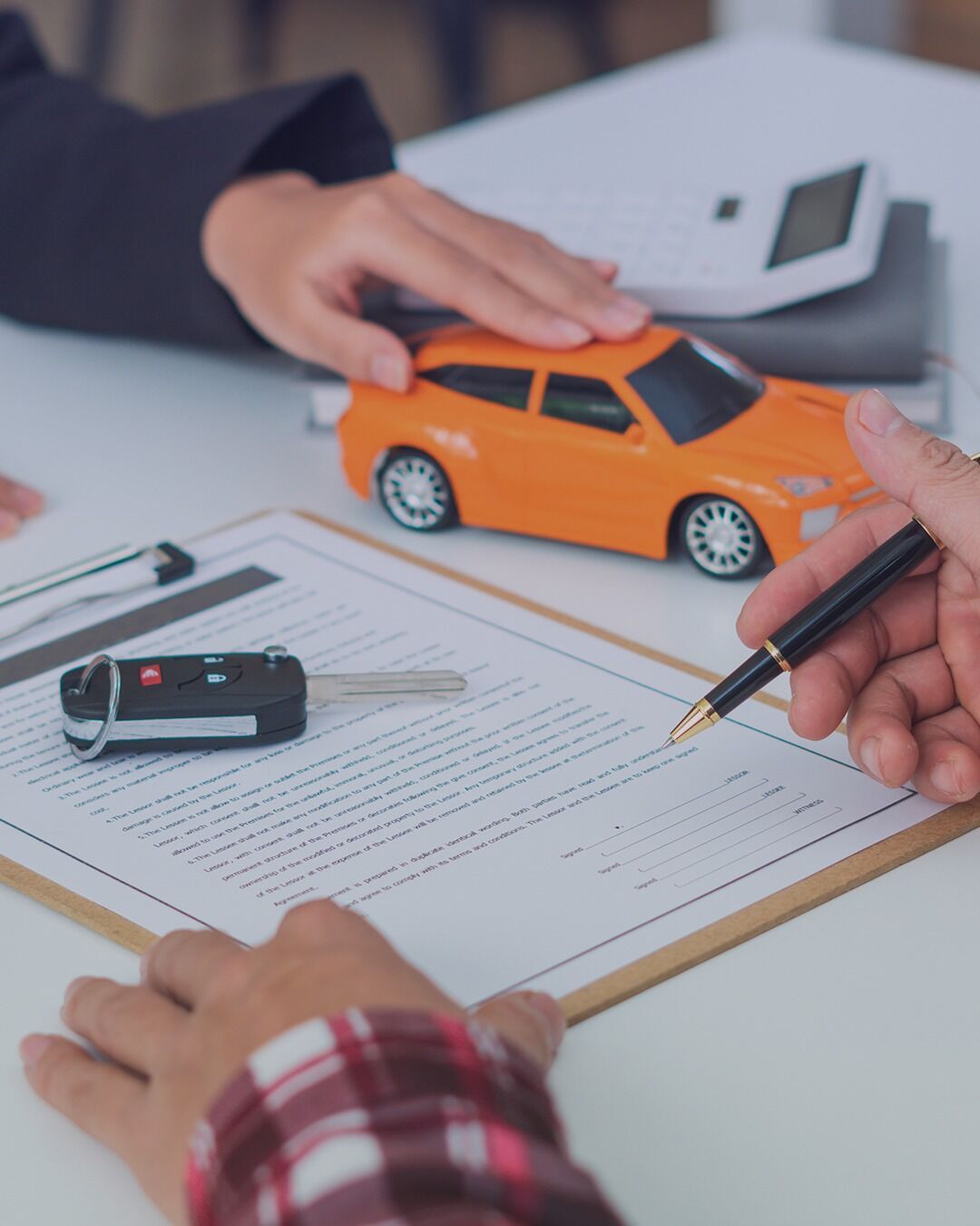 Class B Private Car (Manual and Automatic) Driving image 2