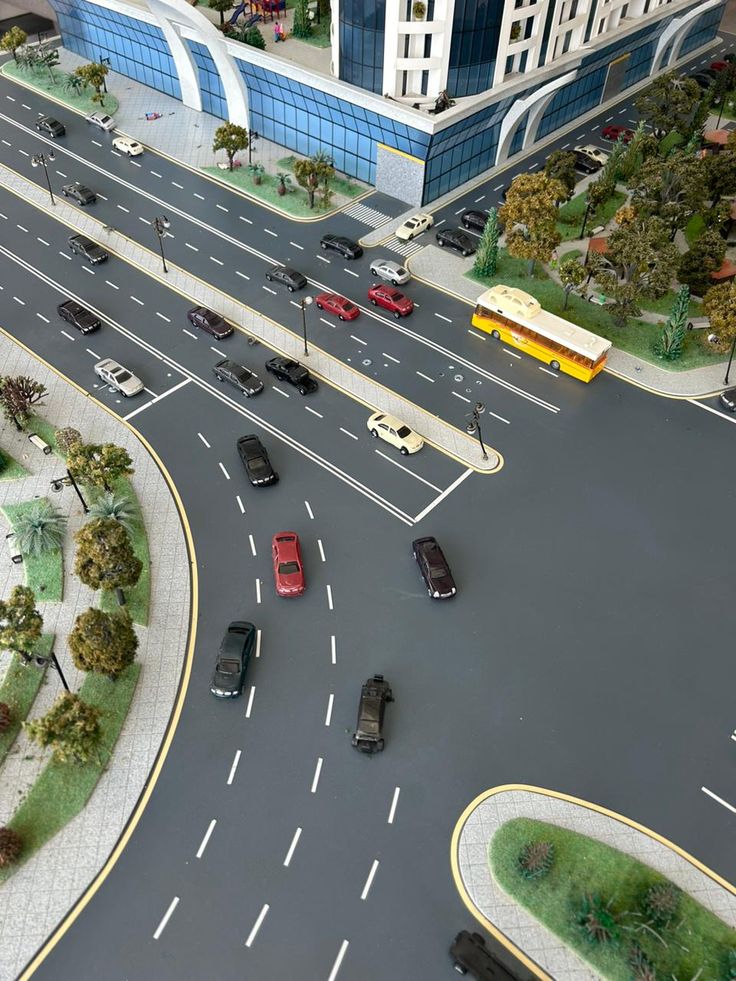 Modern Town Boards and Urban Driving image 1