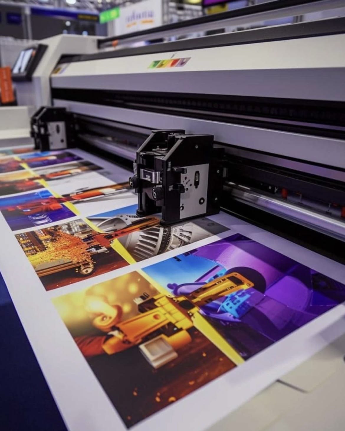 Print press management image 2